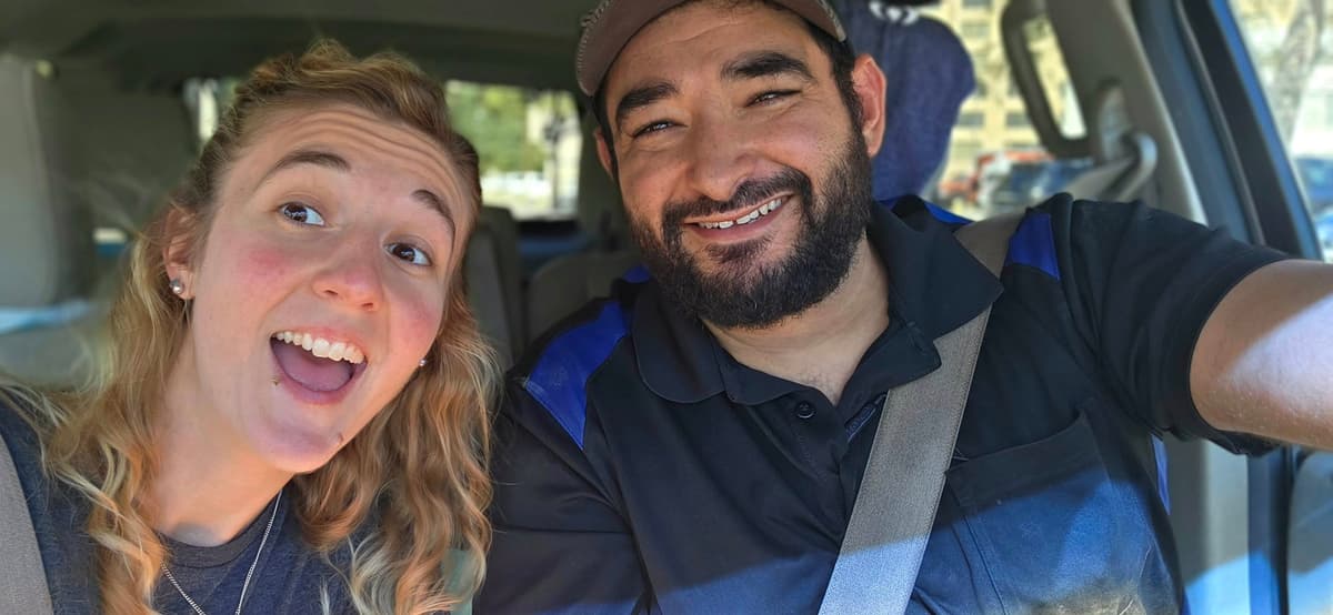 Juvie - Owner of Mission Mobile Mechanic